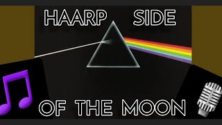 🎙HAARP Side of the Moon🎵Classic Rock(Remake)