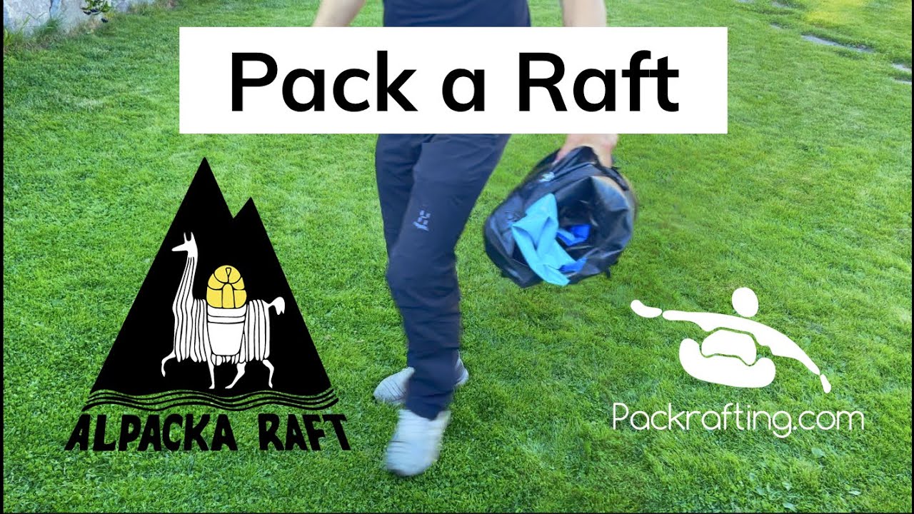 Pack Raft Instructions Slik pakker du din packraft – Universell guide på under 2 minutter ...