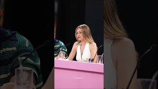 Victoria's Secret casting #fashion #model #runway #shorts #trending #edit #catwalk #gigihadid