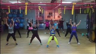 Broken angel remix | zumba | boxing | combat | workout