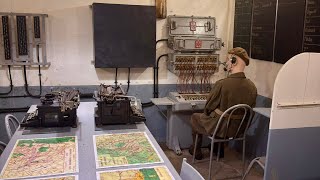 Die Festung Schoenenbourg im Elsass 2025 // Maginot-Linie
