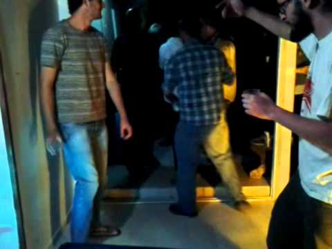 להקת שפתיים חפלה מרוקאית מימונה אצל ליאור בגג 