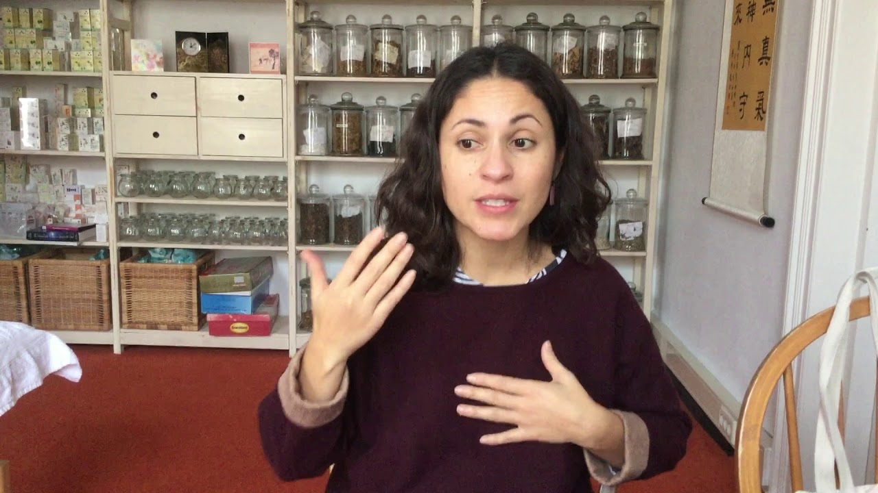 Relieved from severe rib pain after acupuncture treatment The Hague