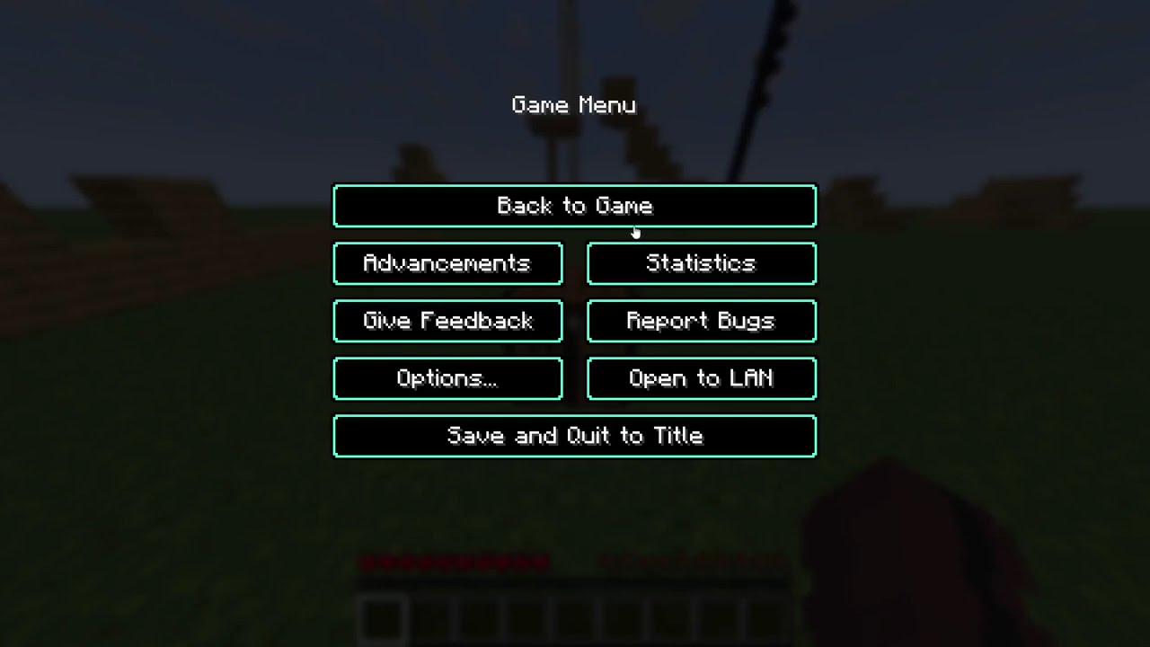 Minecraft speedrun create the boat