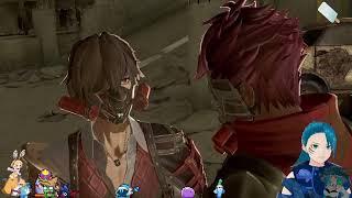 Code Vein Part 1.4 Ladder Glitch