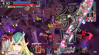 【wlw】ロビンシャーウッド　part4(EX0)