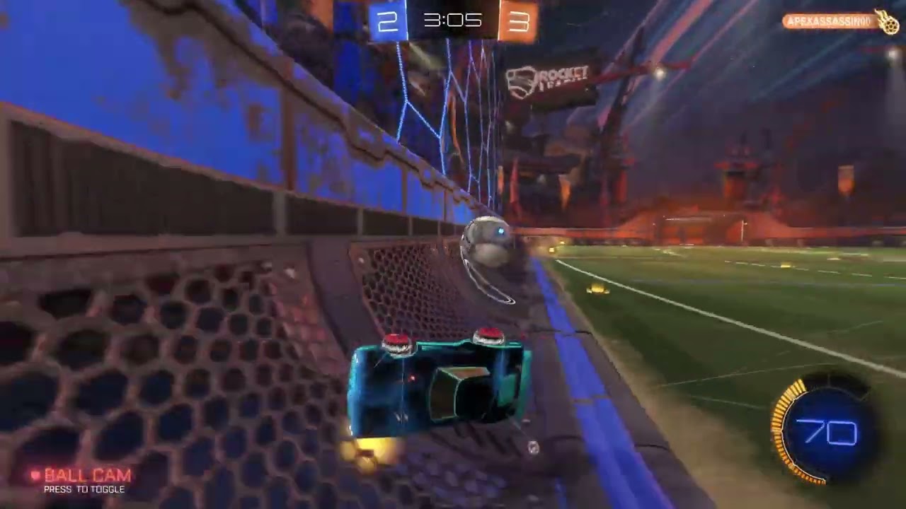 Mutted nighty chill! RL