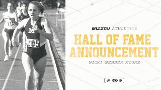 Mizzou Track & Field | Nicki Webber Moore Announced for Mizzou Athletics Hall of Fame (2026)