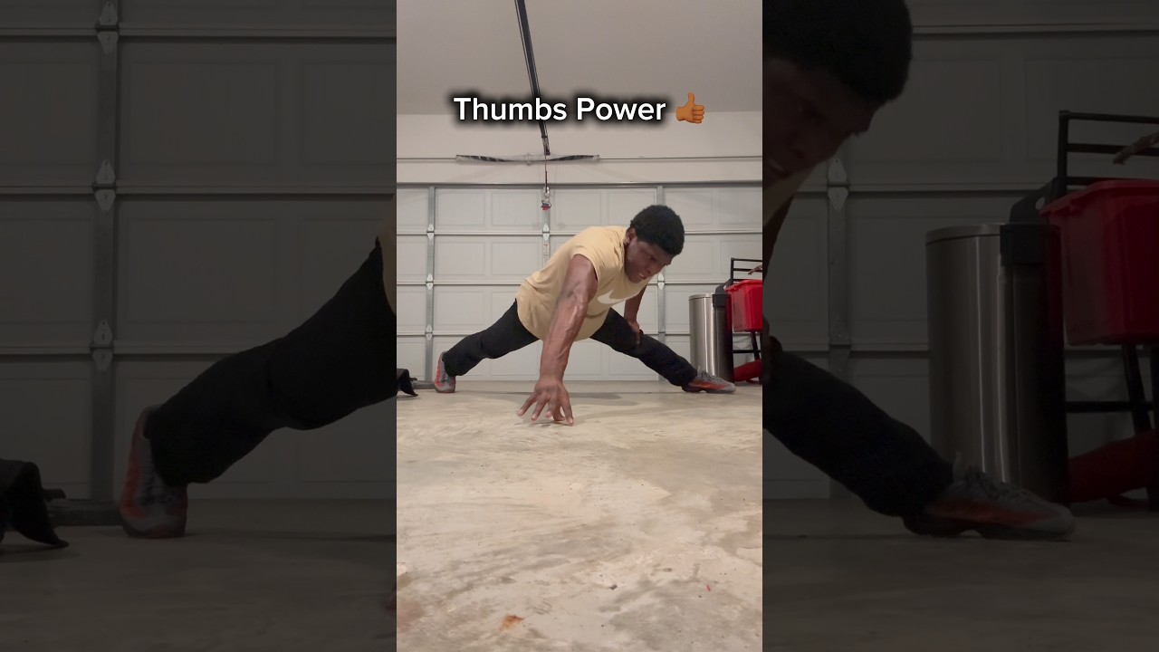 5+ Years Of Tendon Conditioning 