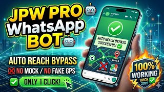 Jio Partner World (JPW) Location Bypass | New WhatsApp Bot Service screenshot 4