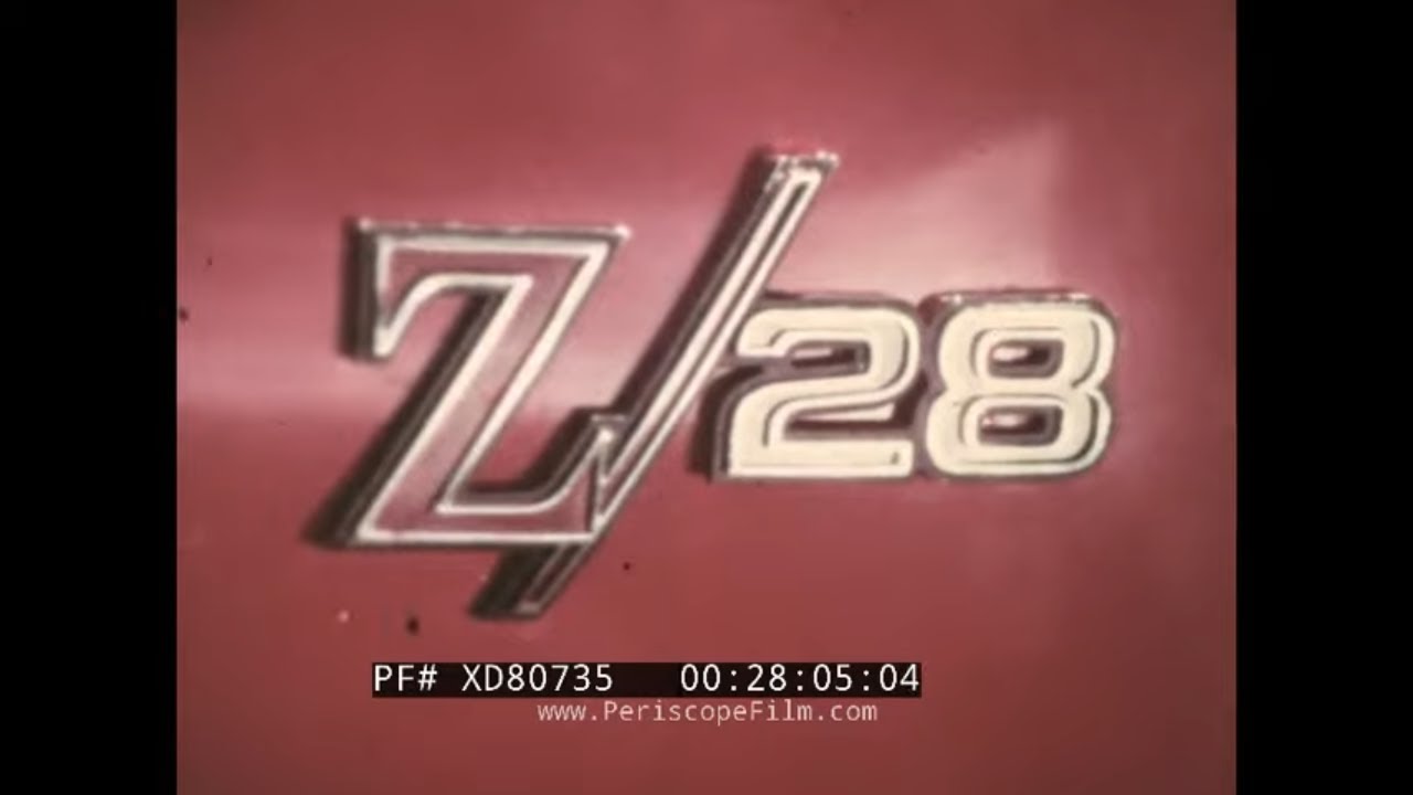 1970s TV COMMERCIALS   PURINA  PANASONIC  LOG CABIN SYRUP  CHEVY CAMARO  JACK IN THE BOX  XD80735