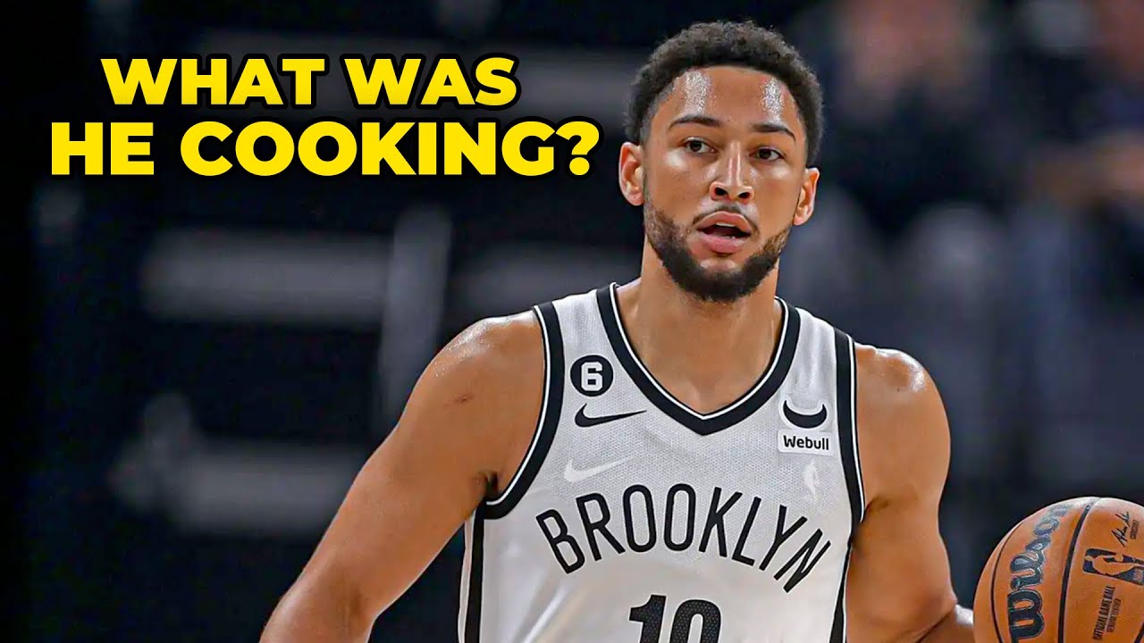 How Ben Simmons Has Become a Role Player