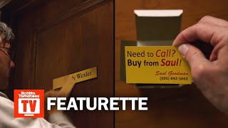 Better Call Saul S04E07 Featurette | 'Jimmy as Saul Goodman' | Rotten Tomatoes TV