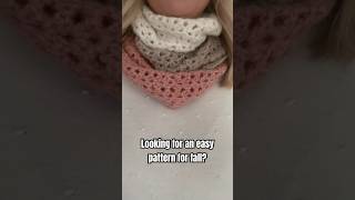 Easy pattern for Fall 🍂