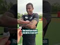 We asked the Eagles to explain their job to a 5-year-old #shorts