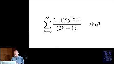 TUG 2020 — Brandon Rhodes — Typesetting with Python