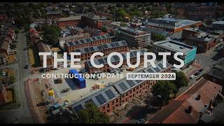 PART 06: The Courts | Construction Progress Update | Sept 2026