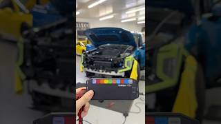 Uniden R9w Install in our Kia EV9