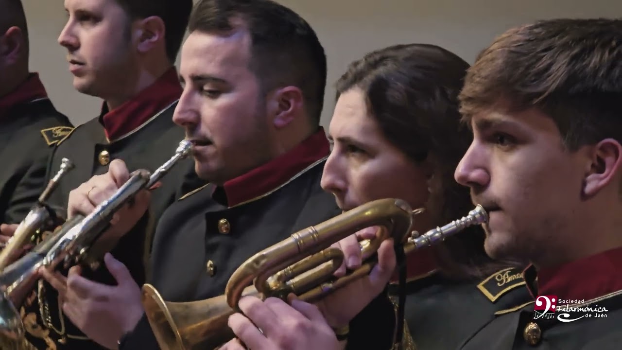 Encarnación | Cristóbal López Gándara | Sociedad Filarmónica de Jaén