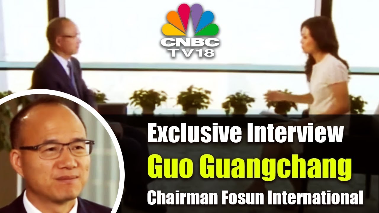 China's Billionaire Guo Guangchang Exclusive Interview | Chairman Fosun International | CNBC TV18