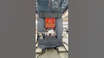 Automatic Forging Line | Electric Screw Press | Auto Graphite System