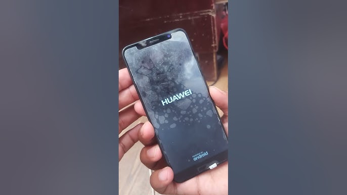 حل مشكلة هواوي يشتغل و ينطفئ [] Huawei Restart Problem Not Go Reset  Solution - YouTube