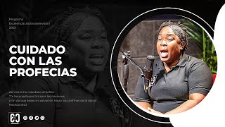 CUIDADO CON LAS PROFECIAS QUE NO VIENEN DE DIOS Conociendoelmundoespiritualec Yessenia Castillo