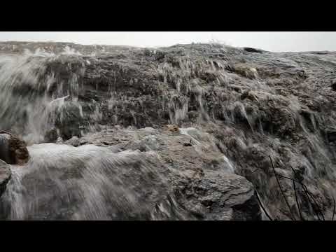 Bandagutta water flow in Kowdipally