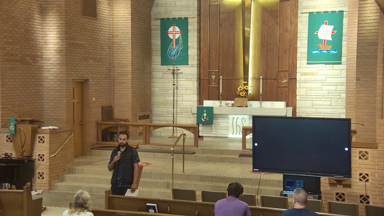 Jerusalem Lutheran Church - Morton Grove