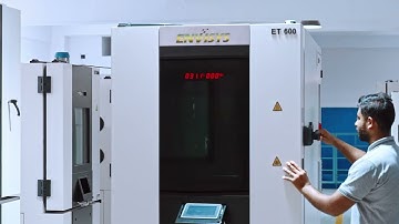 Environmental Test Chamber