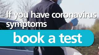 Test & Trace | 500 Test Centres