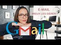 Gérez votre boîte mail comme un pro avec mes astuces secrètes 📧