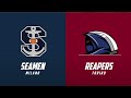 SEAMEN MILANO VS  REAPERS TORINO