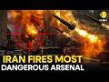 Iran Missile: Tehran Unleashes New Monster Missile, US On High Alert | WION Originals