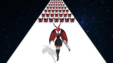 Tippy Toe vs Prom Run Gameplay All Levels Update Mobile 72NGFDP