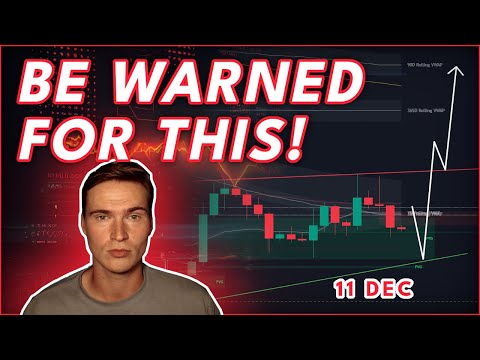 Video preview for CRYPTO MARKET UPDATE