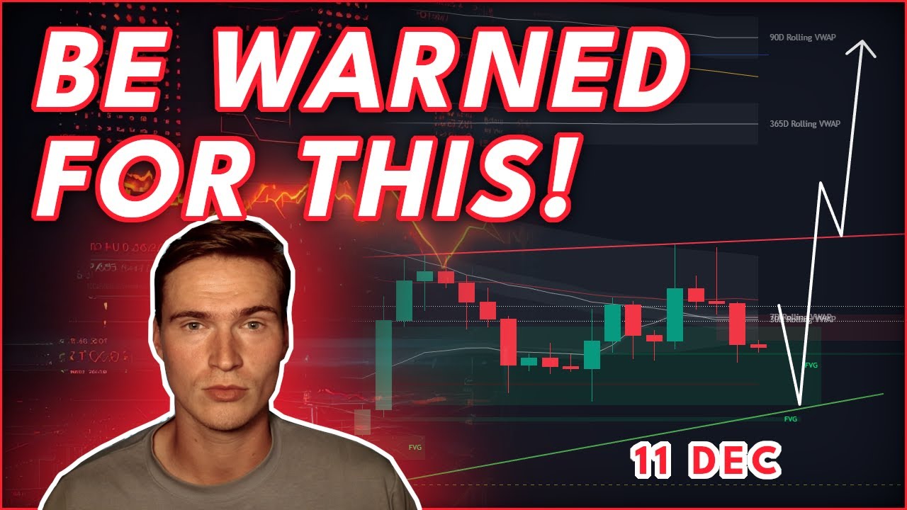 Грядёт огромная волатильность!🚨 Обновление по Bitcoin, Ethereum и альткоинам