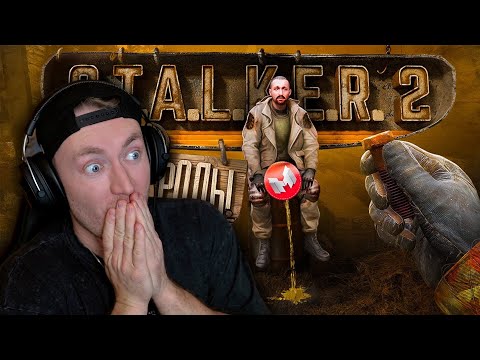 WATCHING FUNNY S.T.A.L.K.E.R. 2: Heart of Chornobyl "Bugs, Bugs, Bugs" / MARMOK REACTION