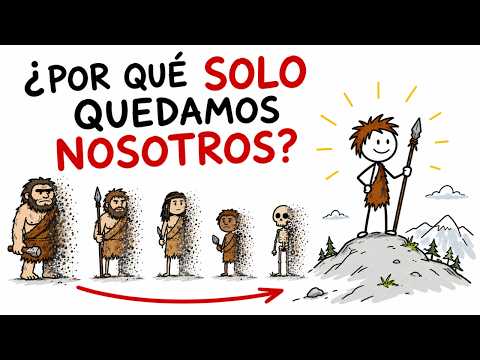¿Por Qué Solo Quedamos Nosotros? | ¿Adónde fueron las demás especies humanas?