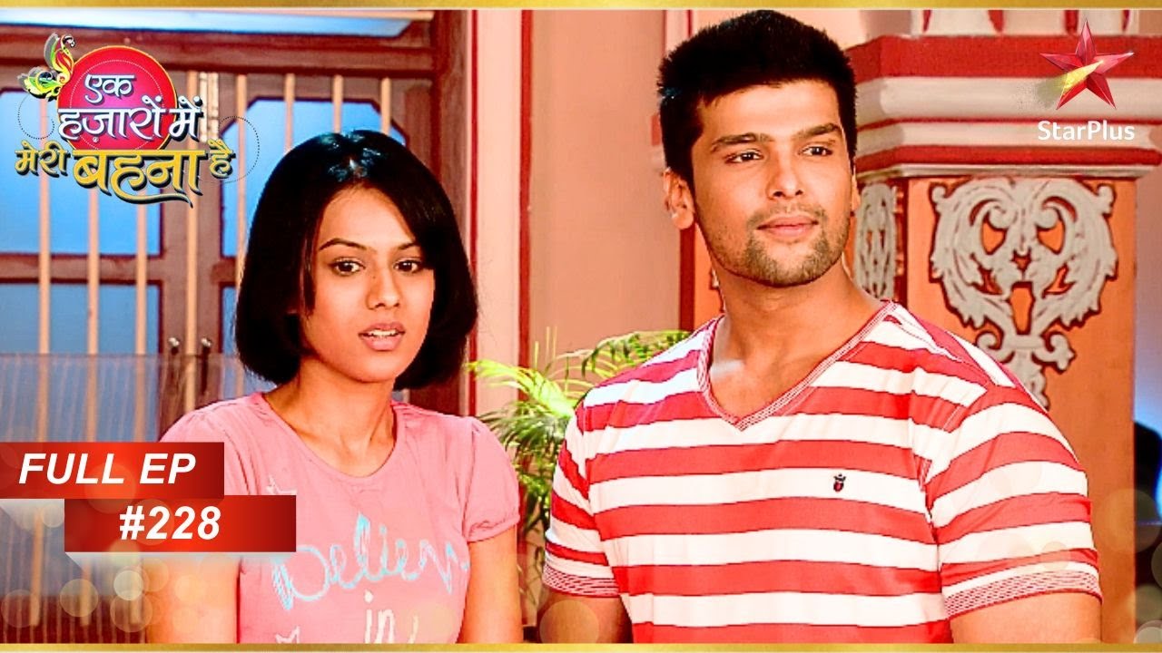 Virat और Maanvi ने मनाई ख़ुशी! | Full Episode: 228 | Ek Hazaaron Mein Meri Behna Hai