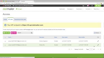 Kickbox Email Verification for dotmailer