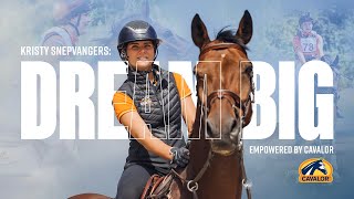 Download Lagu OFFICIAL TRAILER 🌟 Dream Big: Kristy Snepvangers  🎥 MP3