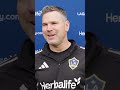 Greg Vanney Speaks on his Upcoming 400-Game Milestone as #LAGalaxy Player & Head Coach