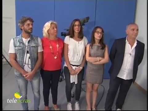Teleacras - I nuovi "TeatrAnimaLab"