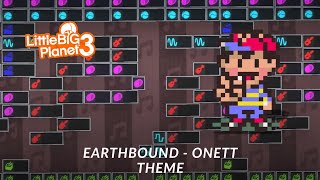 Earthbound - Onett Theme Lbp3 Cover