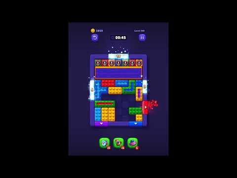 Block Out! Levels 361-362-363-364-365-366-367-368-369-370