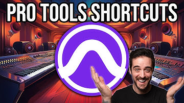 Pro Tools Shortcuts Not Working?! Here