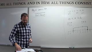 Algebra 2 Lesson 89