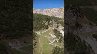 Nebelhorn - Germany’s hardest climb! #cycling #travel #cyclinglife #mtb