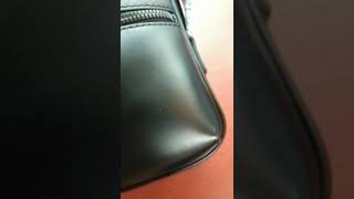 samsonite red hanfoi